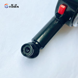 Manomètre de pression des pneus YUDA 0-50 PSI, manomètre de gonflage des pneus de voiture et de camion robuste - Product Image 5