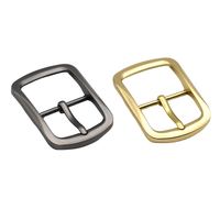 CLOXY – ceinture décontractée pour femmes, 25mm, en alliage de zinc, avec boucle à trois glissières, accessoires DM529