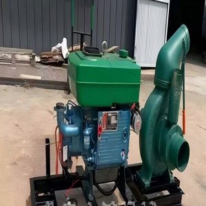 Pompe centrifuge d'irrigation agricole à aspiration monophasée - Product Image 3