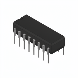 ลอจิก16จิ้ม DM74ALS162BN ส่วนประกอบอิเล็กทรอนิกส์ออนไลน์มีในสต็อก - Product Image 1