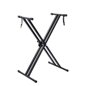 Q-2X Usine directe Vente chaude Support de <span class=keywords><strong>clavier</strong></span> robuste et réglable - Accessoires pour instruments de musique - Product Image 1