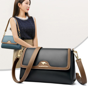 Luxury Handbags Purses Designer Shoulder Crossbody Messenger Bags Women Bag Ladies PU Leather <b>Tote</b> - Product Image 1