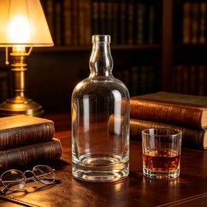 <span class=keywords><strong>Bouteille</strong></span> vide en plastique <span class=keywords><strong>de</strong></span> 1 litre en forme <span class=keywords><strong>de</strong></span> crâne pour vodka, whisky, brandy, gin, <span class=keywords><strong>rhum</strong></span>, tequila, spiritueux, liqueur <span class=keywords><strong>avec</strong></span> bouchon en liège - Product Image 1