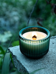 Sang Trọng Pha Lê Nến Chủ Khuôn Rỗng Làm cỏ Đèn Lồng Silicone Cho Massage Cho Valentine Của Ngày Trang Trí - Product Image 3