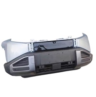 Nouvel ensemble de pare-chocs avant universel à visser pour BYD Leopard 5 Fang Cheng Bao 5 2023-2025 – Vente en gros