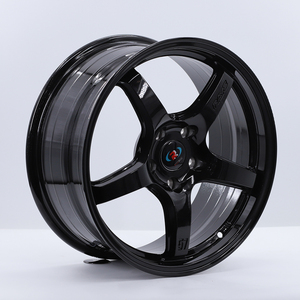 ล้อแม็กซ์ DX015 <span class=keywords><strong>TE37</strong></span> Flow Formed <span class=keywords><strong>4x100</strong></span> 5x114.3 ขนาด <span class=keywords><strong>15</strong></span> 17 นิ้ว สำหรับรถยนต์นั่งส่วนบุคคล - Product Image 4