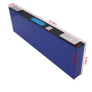 Batterie lithium-ion prismatique NMC 114,2 Ah 3,73 V pour véhicules, haute densité énergétique 240 Wh/kg, 1500 cycles, modèle M11 - Product Image 4
