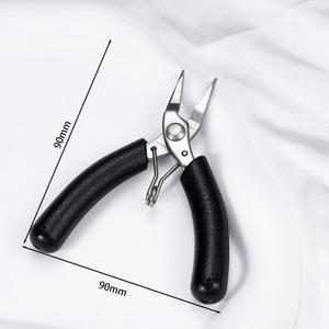 Stainless Steel Jewelry <b>Pliers</b> <b>Set</b> Middle Size For Diy Craft Making Tools Equipment - Product Image 5