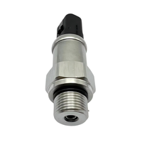 Capteur de pression d'excavatrice 434-3436 4343436 pour CAT Caterpillar E320D 320D Pièces de moteur de machines de construction