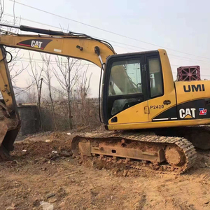 Excavadora de Orugas Usada Cat 312c de 12 Toneladas en Venta, Excavadora Caterpillar 312 en Dubái, Excavadora Mediana - Product Image 6
