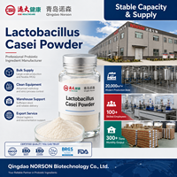 Poudre de Lactobacillus Casei 10 milliards d'UFC, culture probiotique en vrac pour capsules, comprimés et fabrication de produits nutritionnels sur mesure