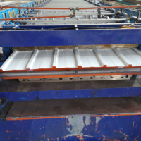 Tôles ondulées galvanisées/revêtues d'aluminium-zinc, revêtement de couleur personnalisé, tuiles de toiture en acier revêtues de couleur, DX52D+Z/AZ