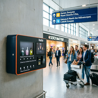 Distributeur automatique de parfum mural sans contact, en libre-service pour toilettes publiques, prix de gros