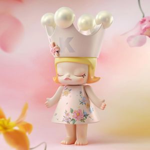 ตุ๊กตาแฟชั่น MEGA Royal <span class=keywords><strong>Molly</strong></span> ขนาด 400% ทำจากพลาสติก แต่งดอกไม้กำมะหยี่ ของสะสม ของตกแต่งบ้าน - Product Image 3