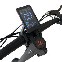 Pour Kugoo G2 Max Scooter Électrique Manufacture D'origine EU AU UK CA Haute Qualité Elektro-Roller Trotinete Eletrica