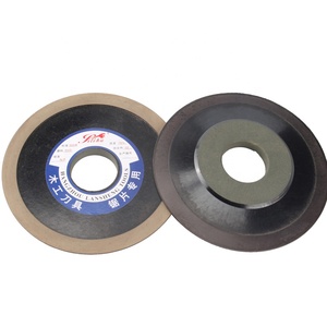 الماس قرص الطحن شحذ عجلة طحن بتصميم ماسة ل التنغستن الصلب طحن أداة كربيد المعادن - Product Image 5