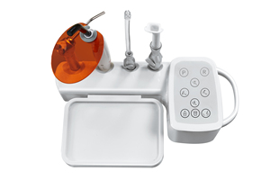 CE Approved Fashion Luxury Disinfection <strong>Dental</strong> Equipment <strong>Dental</strong> Chair <strong>Dental</strong> With LED Sensor Lamp - Product Image 3