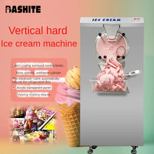 Werks-Direkt vertrieb Weich-und Hart-Eismaschine Digging Ball Ice Machine Hartplatten-Eismaschine - Product Image 4