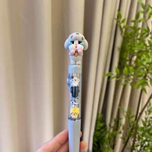 Huilende Kinderen, Schattig, Gel Pennen, Touwplezier, Diy, Studenten - Product Image 2