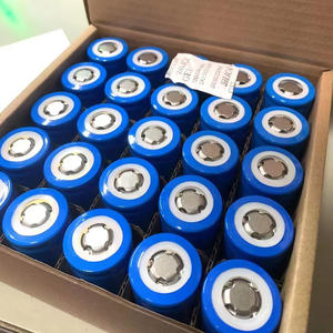 Цилиндрическая литиевая батарея 6 А · ч 32650 Lifepo4 32700 6000 мАч 3,2 В <span class=keywords><strong>3C</strong></span> скорость разряда - Product Image 5