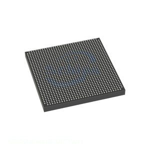 Composants électroniques IC FPGA 5SGSMD4H1F35C1WN 1152 BBGA FCBGA, 432 E/S, 1152FBGA, distributeur agréé, embarqué - Product Image 1