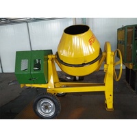 Utilisé JFC350 Bétonnière Camions Bétonnière À Vendre 2.2kw/6hp Puissance De Mélange 350L 260kgs 300kgs 2030x910x1100mm 766mm 800mm