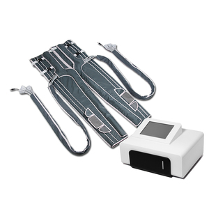 Appareil de pressothérapie à 24 airbags pour la compression des <span class=keywords><strong>jambes</strong></span>, drainage lymphatique, système de thérapie sportive, massage Presoterapia - Product Image 6