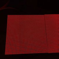 Écran LED d'intérieur KENSUN P3 en aluminium pour événements, panneau d'affichage couleur, mur vidéo numérique