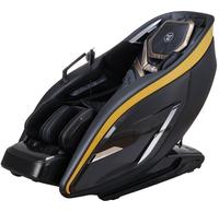 Fauteuil de massage des pieds à gravité zéro 2026 Luxury SL de haute qualité, écologique, avec fonction musicale et airbag inclinable