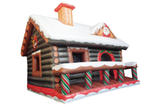 Structure gonflable de Noël, terrain de volley-ball gonflable extérieur, manège <span class=keywords><strong>mécanique</strong></span> de rodéo, <span class=keywords><strong>location</strong></span> <span class=keywords><strong>d</strong></span>'équipements de fête - Product Image 2