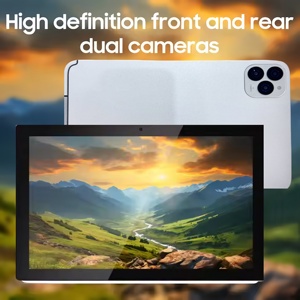 Giáng Sinh Hot Bán Hàng 10-Inch Máy Tính Bảng Trong Kho Giao Hàng Nhanh Chóng Siêu Giá Rẻ Nhà Máy Bán Buôn Quà Tặng Giáng Sinh Cho Trẻ Em Và Sinh Viên - Product Image 4