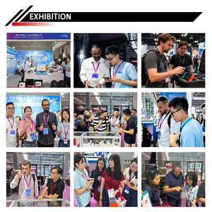 STARTRC RC Compatible with for Mini <strong>3</strong> PRO &amp; Mini <strong>2</strong> Elevated Tripod Gimbal Shock-absorbing Bracket-Drone Accessory - Product Image 5