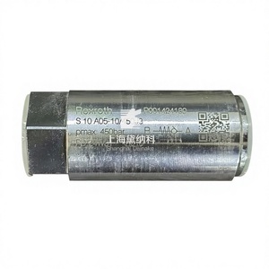 Válvula de Retención Tubular China S10A05-10/450J3 R001424180 con Voltaje de Funcionamiento 1 para Metalurgia/Minería - Product Image 2