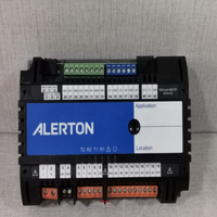 Plc Alerton Al-rs4 4 Ao,4 Relays,2 Triacs Building for Warranty Product