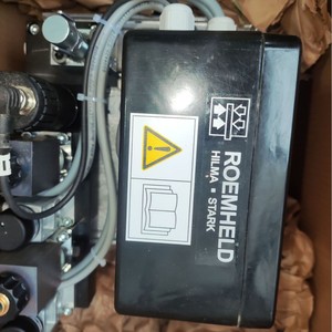 Unidad de Bomba Hidráulica Hilma 8405145 para Uso Industrial, Fabricada en Alemania - Product Image 2