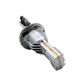 หลอดไฟหน้า LED H15 แบบเสียบใช้งานได้ทันที 9-16V แสงสูงหรือไฟวิ่งกลางวัน 36W 4200LM 6000K H15 DRL สำหรับ Golf7 และ Touran - Product Image 5
