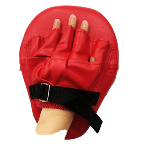 นวมซ้อมต่อยซามูไร MMA แบบเน้นเฉพาะโลโก้ - Product Image 1