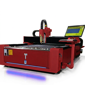 เครื่องตัดไฟเบอร์เลเซอร์ SUDA 6000W ได้รับการรับรองมาตรฐาน CE เครื่องตัดโลหะ CNC 3 แกน รองรับรูปแบบ AI/BMP/PLT ราคาโรงงาน - Product Image 1