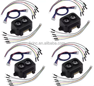 टीएफ-लुना लिडार सेंसर रेंज फाइंडर मॉड्यूल सिंगल-पॉइंट माइक्रो रेंज मॉड्यूल टीएफ-लुना लिडार के लिए सिंगल-पॉइंट माइक्रो रेंज मॉड्यूल Tf-लुना लिडार - Product Image 2