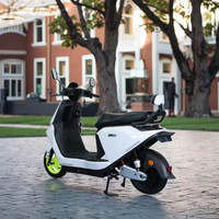 Nouvelle Moto Électrique Puissante, Fournisseur d'Usine, 1500W, Vitesse Rapide 30-50km/h, pour Adultes