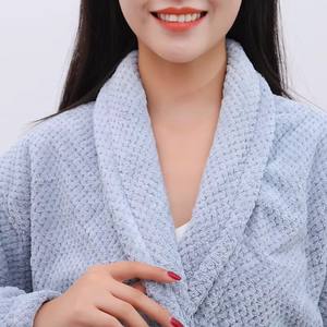 Serviette de Bain Personnalisée Haut de Gamme en Microfibre Tricotée Unie, Douce, Luxueuse, de Haute Qualité, Séchage Rapide, Écologique pour la Maison - Meilleures Ventes - Product Image 5