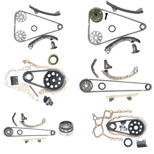 Kit Catena di Distribuzione per TOYOTA 1.8L <span class=keywords><strong>2</strong></span>.0L 1ND-TV 13506-97401 13523-97401 13521-97401 13561-97401 13559-97401 13545-97401 - Product Image 1