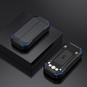 <span class=keywords><strong>5kw</strong></span> 50000mAh 36800mAh 30000mAh Cargador Solar Impermeable Chargeur Power Bank Solaire - Product Image 5