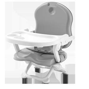 Silla Alta Portátil para Bebé, Plegable, de Plástico, para Uso en Interiores y Exteriores, de 0 a 12 Meses, Unisex, Diseño Multifuncional - Product Image 1