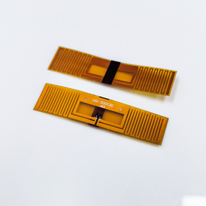 สติกเกอร์ RFID FPC ขนาดเล็กแบบกำหนดเองได้ของ GSC ความถี่ 13.56MHz HF และ 860~960MHz UHF บัตรควบคุมการเข้าออก NFC ขนาดเล็ก 860~960mhz UHF - Product Image 1