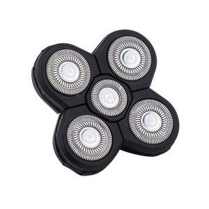 Cabezal de Repuesto Universal para Afeitadora Rotativa Micro Touch, Resistente al Agua IPX6, para Afeitar el Cuerpo y la Barba, Uso Doméstico, 5D 7D <span class=keywords><strong>9D</strong></span> - Product Image 3