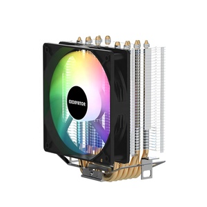 Wholesale <strong>High</strong> Performance-price 90mm Pc Processor Cooling <strong>Fan</strong> for Gaming <strong>Computer</strong> 6 Heatpipe Rgb <strong>Cpu</strong> Air Cooler <strong>Cpu</strong> Cooler - Product Image 5