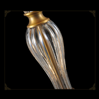 Lampadaire tout en cuivre VH Design moderne et luxueux pour la maison, le salon, la chambre à coucher et les lieux de loisirs Suspension décorative en tissu