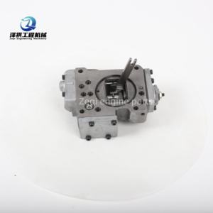 油圧ポンプレギュレータH5V160 9POO 05699コマツPC200 PC300 PC400ショベル圧力制御建設機械部品 - Product Image 1