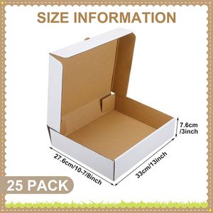 Custom Printed High-End Recycled Materials Biodegradable Eco-Friendly Portable Fast Food & Snack Packaging Boxes Handle Logo - Product Image 2
